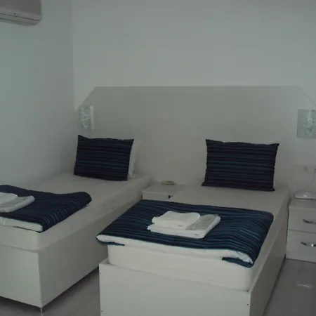 Hotel Teos Antalya